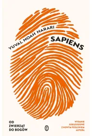 Sapiens. Od zwierz�t do bog�w (wydanie jubileuszowe)