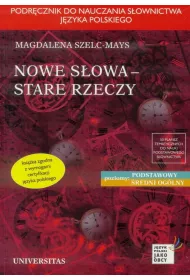 Nowe s�owa, stare rzeczy