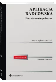 Aplikacja radcowska Ubezpieczenia spo�eczne