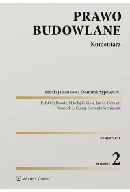 Prawo budowlane. Komentarz w.2