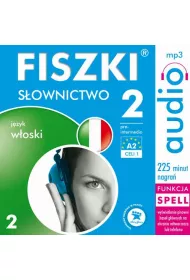 Audiobook FISZKI audio – woski – Sownictwo 2 mp3