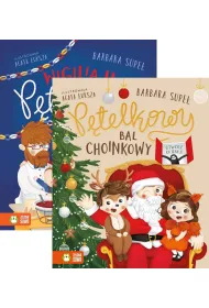 Pakiet: Wigilia u P�telk�w, P�telkowy bal choinkowy