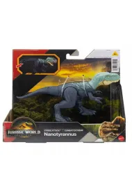 Jurassic World Figurka Atakuj�cy Nanotyrannus