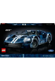 LEGO Technic Ford GT, wersja z 2022 roku 42154
