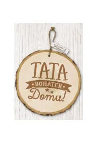 Sentencja EAS-04 Tata bohater domu