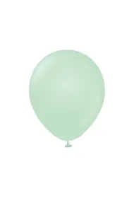 Balony Kalisan macaron zielone