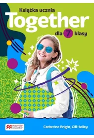 Together. Ksi��ka ucznia dla klasy 7