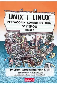 Unix i Linux. Przewodnik administratora system�w