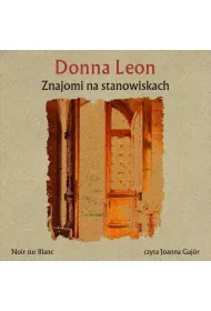 Audiobook Znajomi na stanowiskach mp3