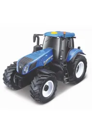 Traktor NEW HOLLAND T8.320 �wiat�a + d�wi�k Maisto