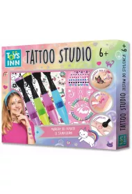 Stnux Tattoo studio markery ze stempelkami