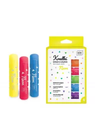 Interdruk Kredki �elowe w sztyfcie Neon 6 kolor�w