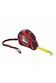 Awtools Miara zwijana magnetyczna 3m x 16mm abs tpr 1-auto stop