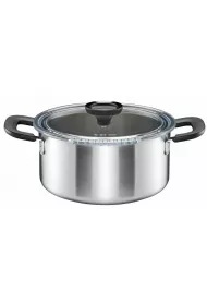 Fiskars Garnek stal nierdzewna z pokrywk functional form 3 l