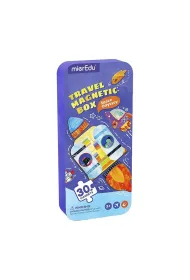 Puzzle Magnetyczne podr�ne Odyseja kosmiczna mierEdu