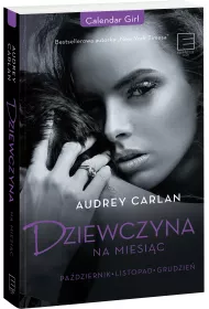 Dziewczyna na miesi�c. Pa�dziernik - Listopad - Grudzie�