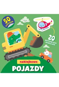 Pojazdy. Naklejkowo