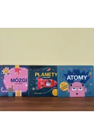 Pakiet Atomy, Planety, M�zgi
