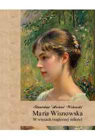 eBook Maria Wisnowska. W wizach tragicznej mioci mobi epub