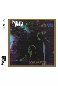 Polish Jazz: Live Embers (Reedycja) (vinyl)