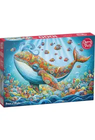 Puzzle 1000 el. Prince of Whales CherryPazzi