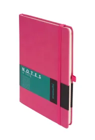 Antra Notes Memofix A5 linia