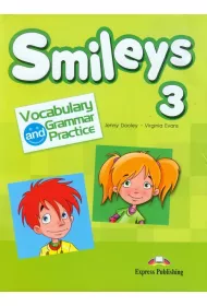 Smileys 3. Vocabulary & Grammar Practice