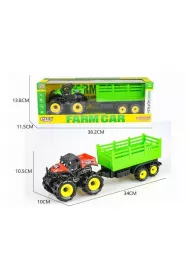 Traktor rolniczy 9888-1 Maksik