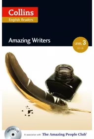 Amazing Writers. Intermediate 3 (B1). Collins English Readers