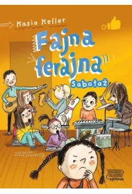 Sabota. Fajna ferajna. Tom 3