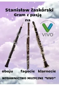 Gram z pasj� na oboju, klarnecie i fagocie
