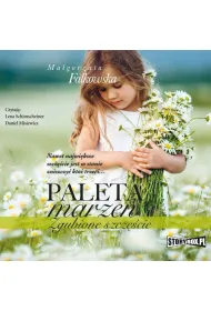 Audiobook Paleta marze. Zgubione szczcie mp3