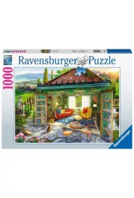 Puzzle 1000 el. Oaza Toskaska Ravensburger