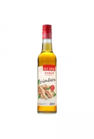 Premium Rosa Syrop z imbiru Nasze Domowe 400 ml