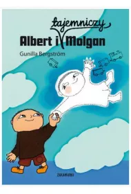 Albert i tajemniczy Molgan. Albert Albertson. Tom 4