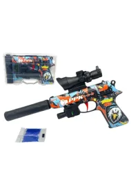 Pistolet na kulki wodne 6-7mm Cabo-Toys
