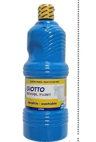 Lyra Farby tempery w butelce Giotto Paint 1000 ml