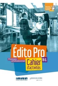 Edito Pro. Poziom B1. �wiczenia + p�yta CD