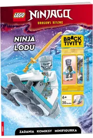 LEGO Ninjago. Ninja lodu