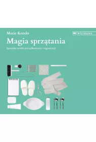 Audiobook Magia sprz�tania CD