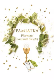 Pami�tka Pierwszej Komunii �wi�tej