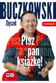 Pisz pan ksi��k�! (Audiobook) CD