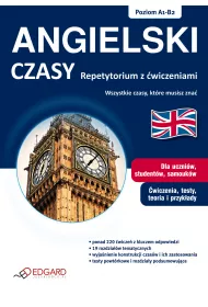 Angielski. Czasy. Repetytorium z �wiczeniami