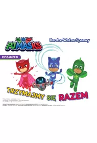 Pidamersi. Bardzo wane sprawy. Trzymajmy si razem