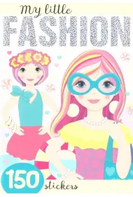 My little Fashion z naklejkami