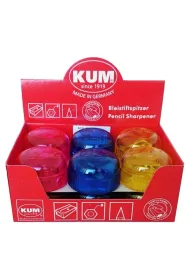 Kum Temper�wki Ice z pojemnikiem 12 szt.