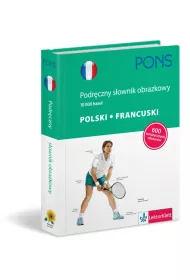 Podr�czny s�ownik obrazkowy polski francuski