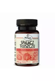 Herbapol Krakw Spalacz tuszczu Suplement diety 60 kaps.