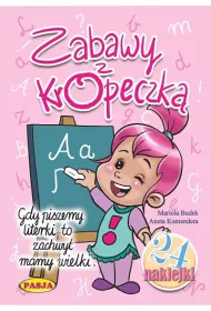Zabawy z Kropeczk�