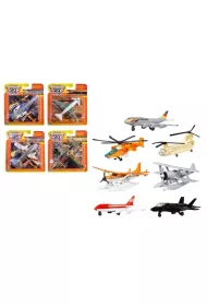 Matchbox samolot Skybusters Pro Kids
